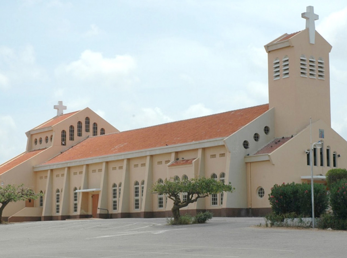 Invitacion di Parokia Santa Filomena pa asisti na e Asamblea Parokial Sinodal