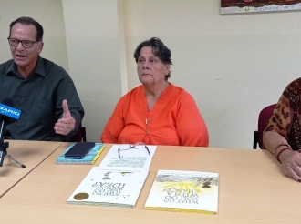 Diaranzon ta celebra Dia Internacional di Poesia cu actividad na Biblioteca Nacional