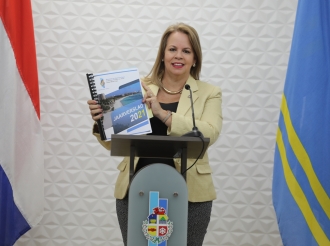 Prome Minister ta amplia riba diferente tarea y comision cu ta cay bou Asuntonan General