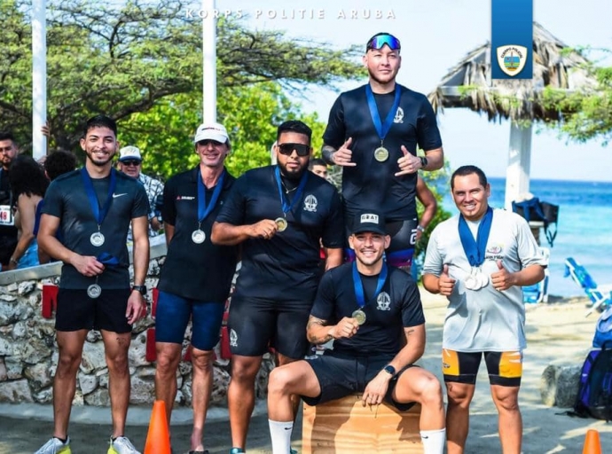 KPA campeon durante evento di “Battle of The Corporate Relay”