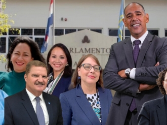 AVP ta e ultimo partido cu autoridad moral pa papia di integridad