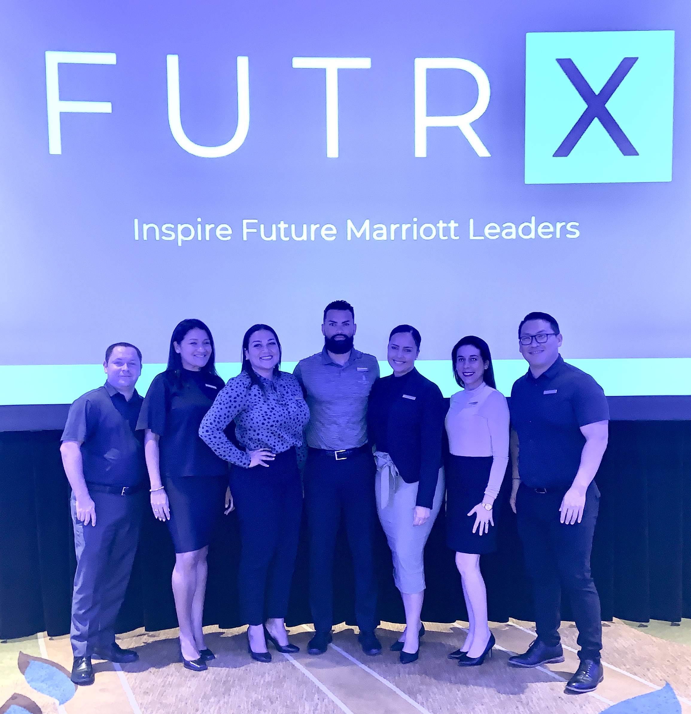 Programa FUTRX lo yuda forma e futuro lidernan di Aruba den sector di Hospitalidad