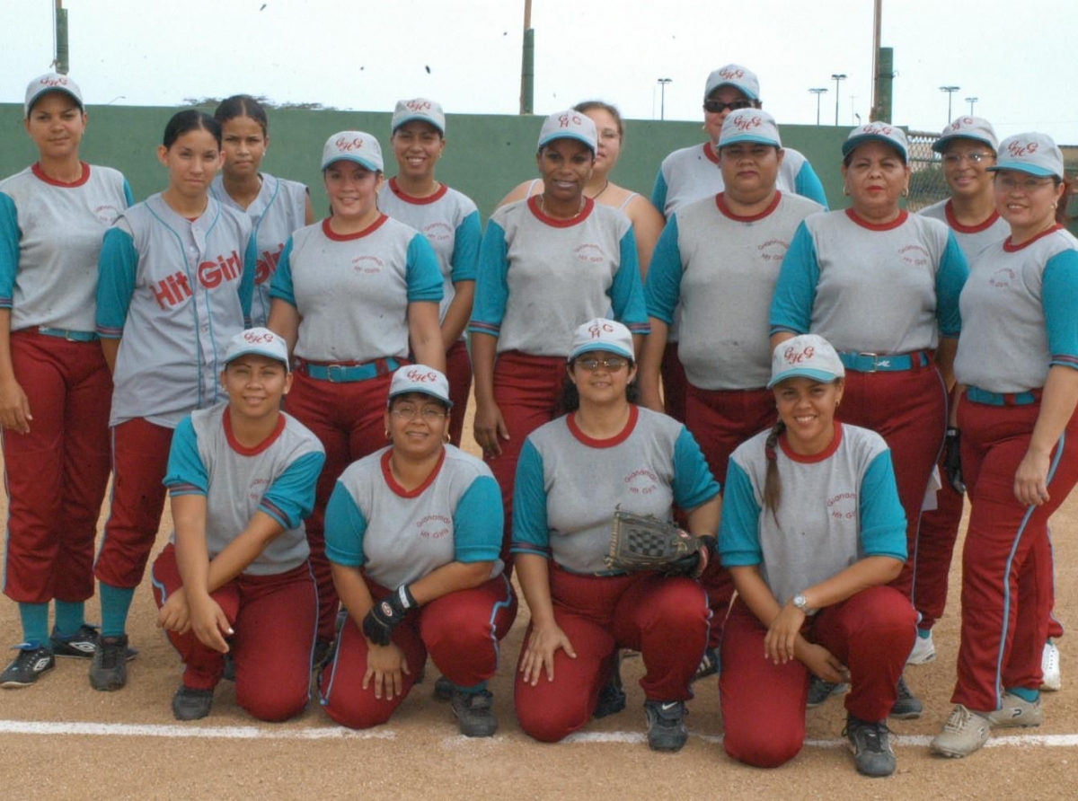 Trayectoria deportivo di Wendeline Evelyn Dirksz.