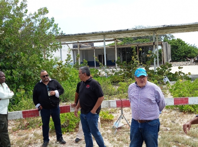 SNBA ta contento cu e hotel di Perret Group cu ta bin ta uno pro naturaleza