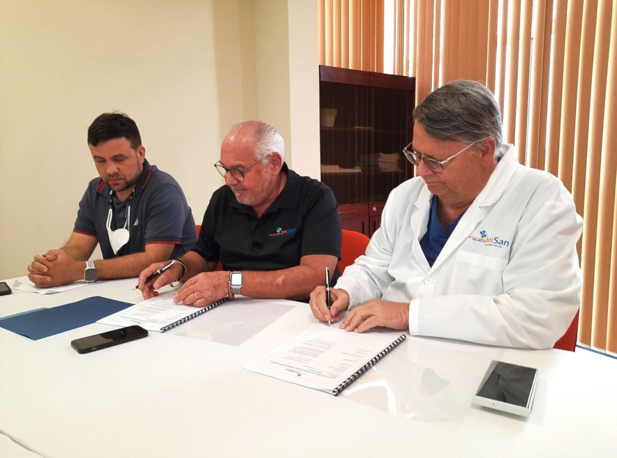 Tur specialista y personal a firma e ‘Rules and Regulation’ pa hisa calidad na ImSan