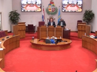 Durante varios dia tabata tin tratamento di Presupuesto 2022 