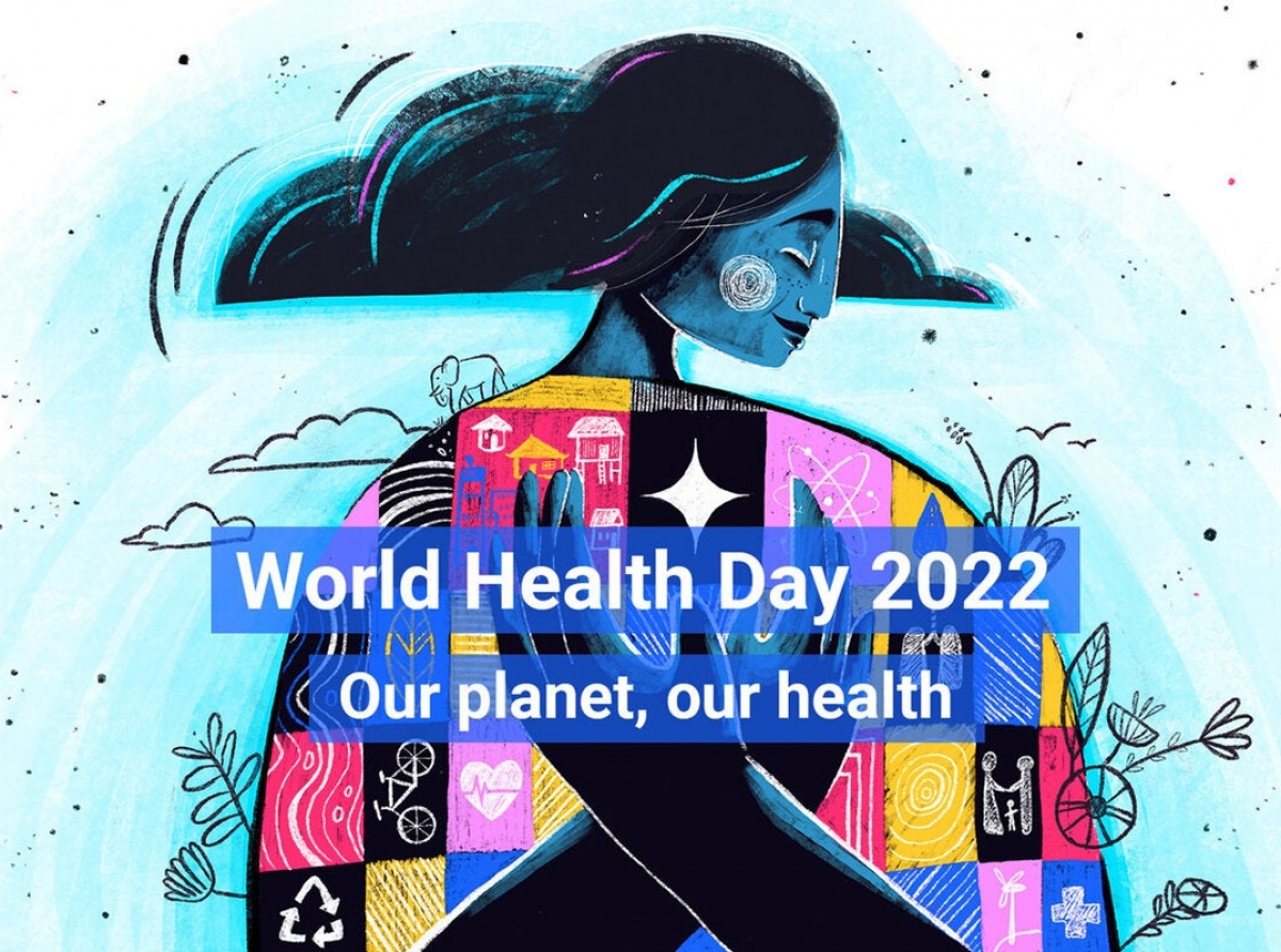 Dia Mundial di Salud - 7 di april 2022