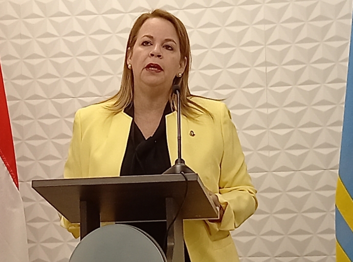 Minister Presidente ta spera cu Semana Santa trece paz, trankilidad y reflexion den cada un di nos