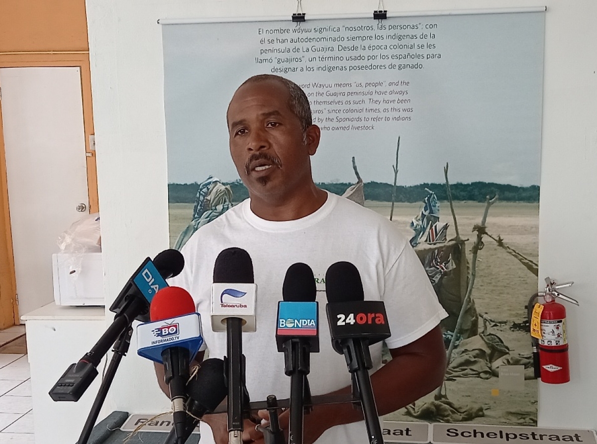 Fundacion Rancho ta celebrando awe su 12 aña di existencia cu invitadonan di La Guajira