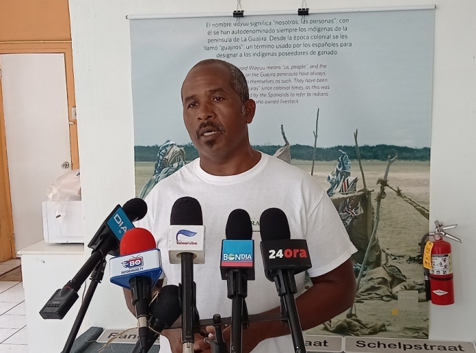 Fundacion Rancho ta celebrando awe su 12 aña di existencia cu invitadonan di La Guajira