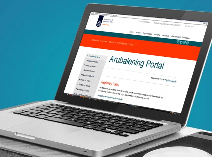 Fecha pa aplica pa Arubalening extendi te cu 30 di April 2022