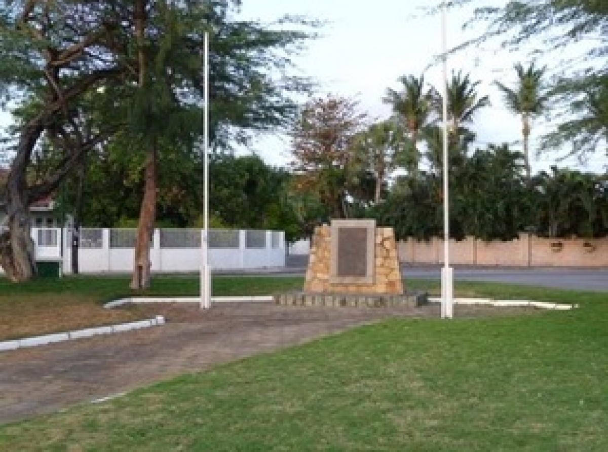 Aki dos siman lo tin Conmemoracion di Fayecidonan di Guera