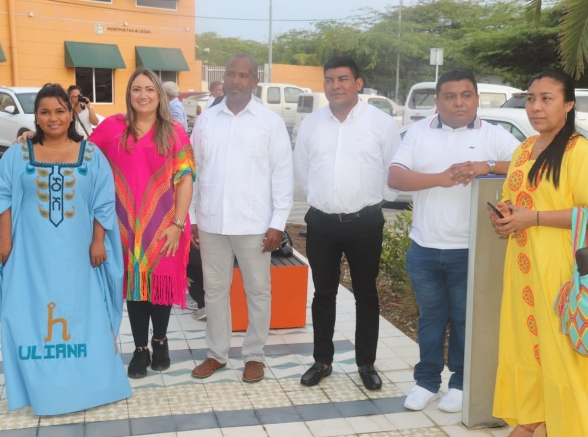 Fundacion Rancho a celebra su di 12 aniversario den hermandad di Aruba cu La Guajira