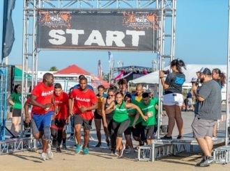 “Funstacle Masters” ta bek na Aruba diamars proximo dia 26 di April y Dia 1 di Mei