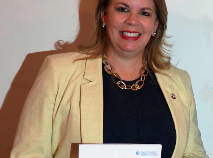 Rapport di NIS ta inclui recomendacion pa Aruba mehora riba tereno di integridad y transparencia