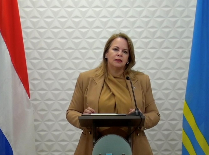Gobierno a pidi reunion cu SIP pa trata tema di libertad di prensa na Aruba 