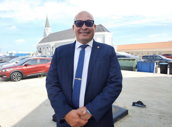 Den conferencia grandi di IPKO na Sint Maarten, Aruba su punto di enfoke y debate ta COHO y Raft