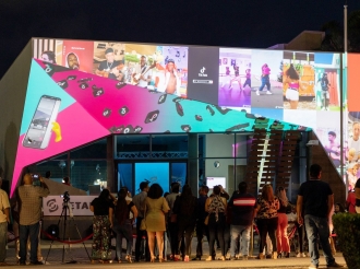 Setar a reinaugura nan Teleshop Palm Beach cu un diseño nobo y moderno