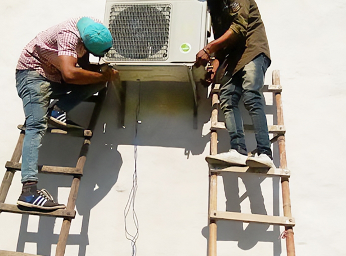 Tin fuerte indicacion cu prijs di airco lo subi aun mas drastico for di entrante Juni