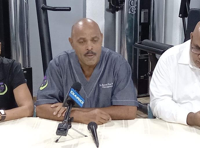 Club Roy 50 Plus y Club Kibrahacha cu plan di mutuo cooperacion