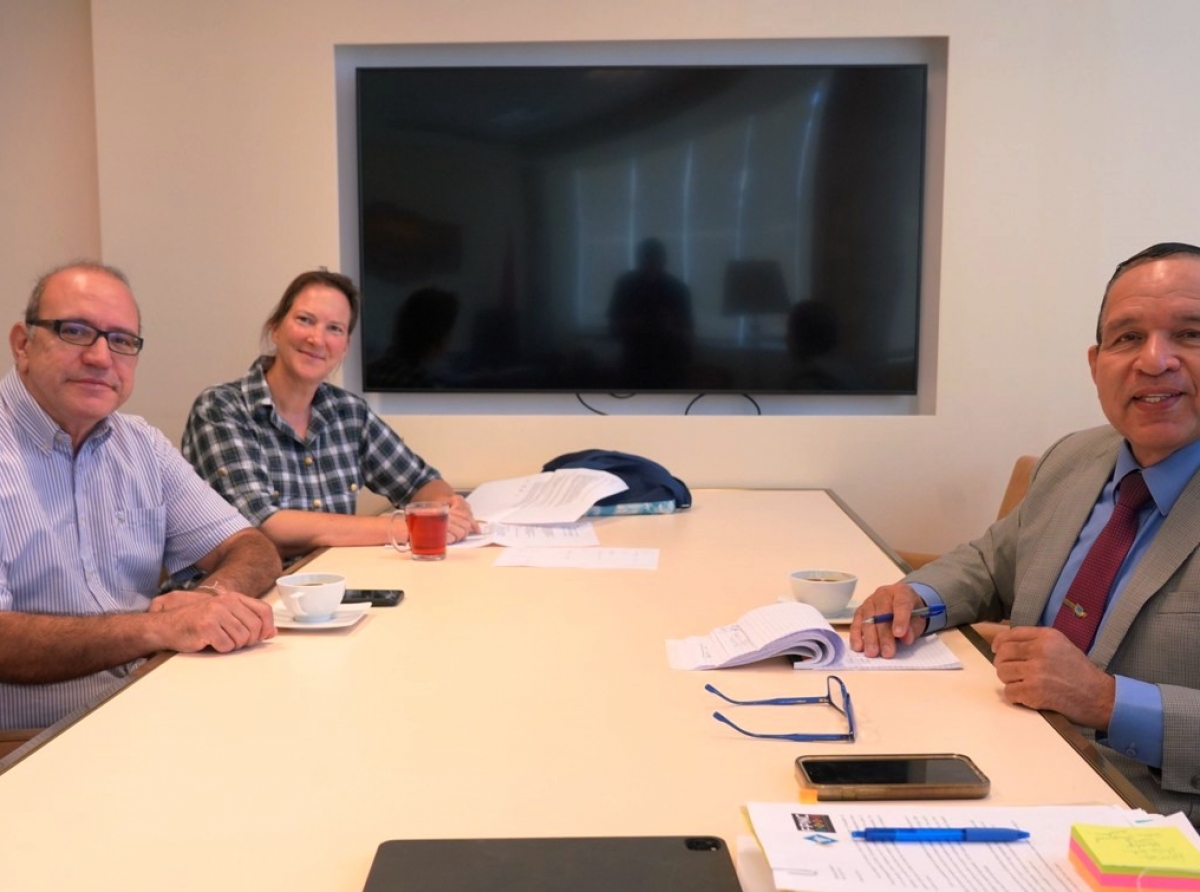 E proyecto ‘Studiesucces’ e aña aki ta inicia na Aruba