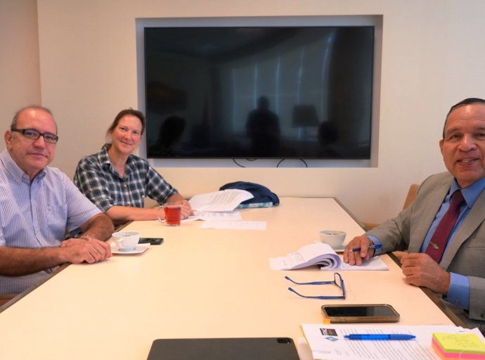 E proyecto ‘Studiesucces’ e aña aki ta inicia na Aruba