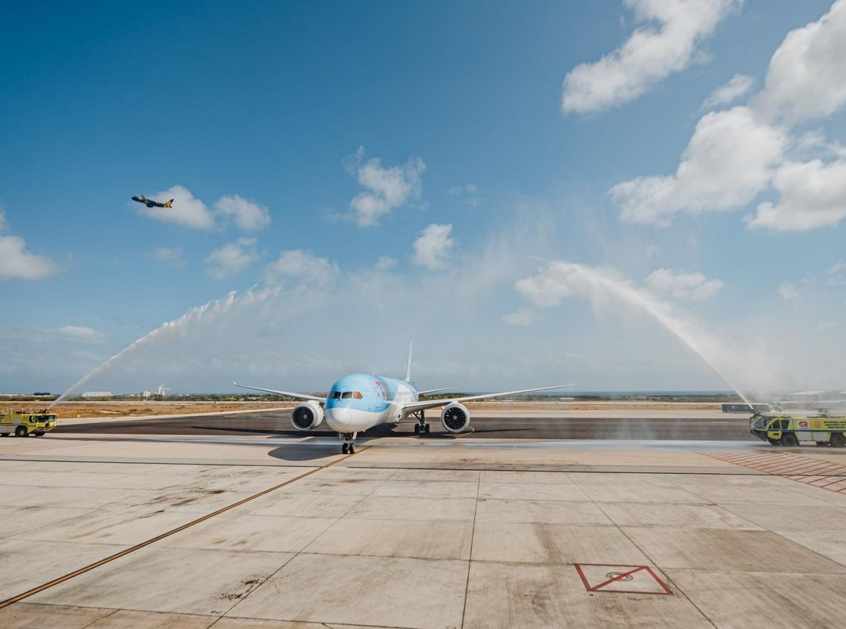 TUI a reanuda su vuelonan for di London Gatwick