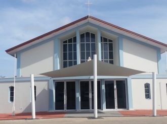 Parokia Birgen di Fatima cu algun invitacion pa tur parokiano