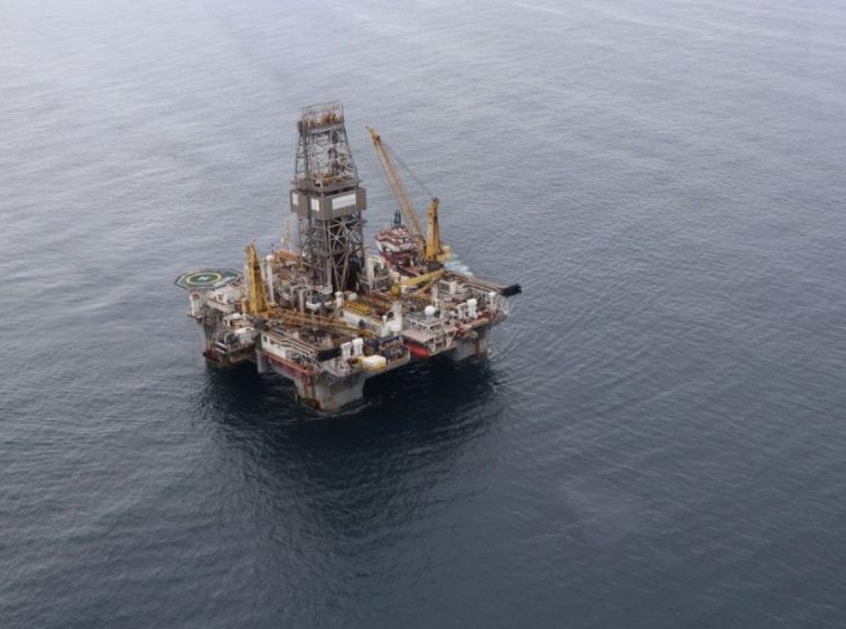 Petrobras a cuminza coba buscando petroleo y gas na costa panort di Colombia