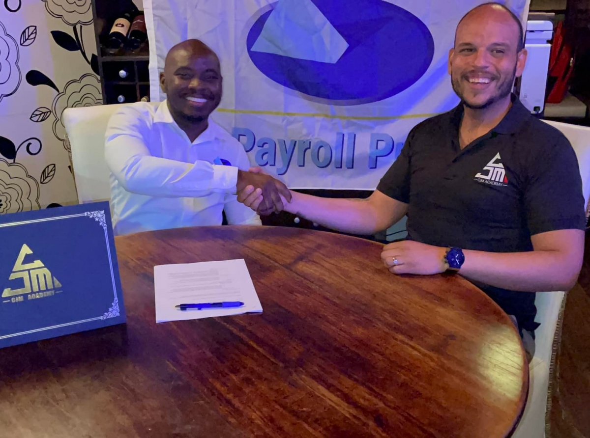 Payroll Pro HRM y CJM Academy na Curacao ta anuncia partnership