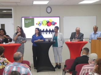 Director di IPA hopi satisfecho cu acogida pa Conferencia “Enseñanza, nos responsabilidad”