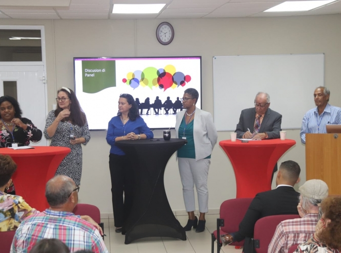 Director di IPA hopi satisfecho cu acogida pa Conferencia “Enseñanza, nos responsabilidad”