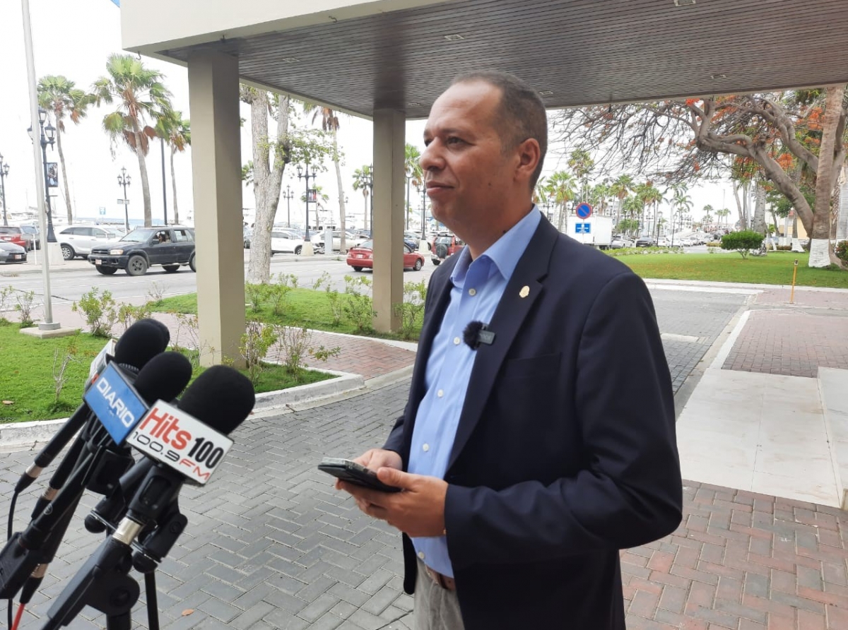 E forma di intimidacion di Diamonds International na su trahadornan ta inaceptable aki na Aruba