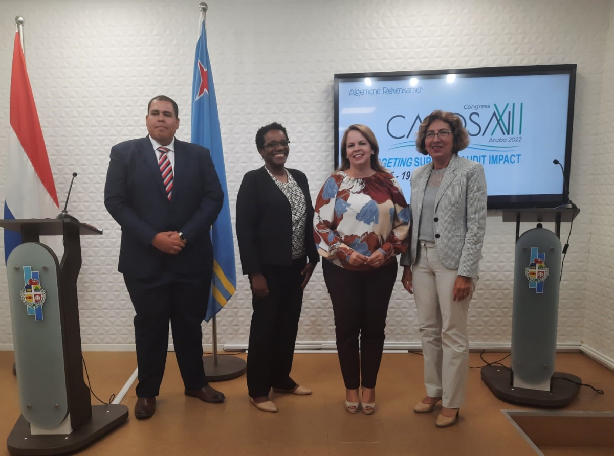 Prome Minister ta felicita ARA cu 35 aña como Colegio halto di Estado