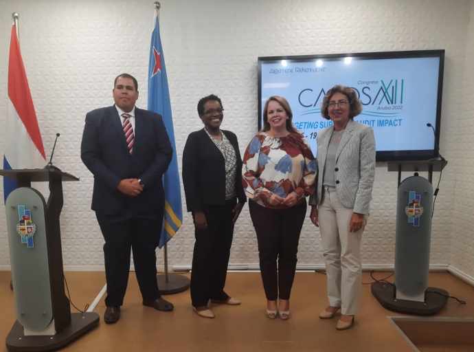 Prome Minister ta felicita ARA cu 35 aña como Colegio halto di Estado