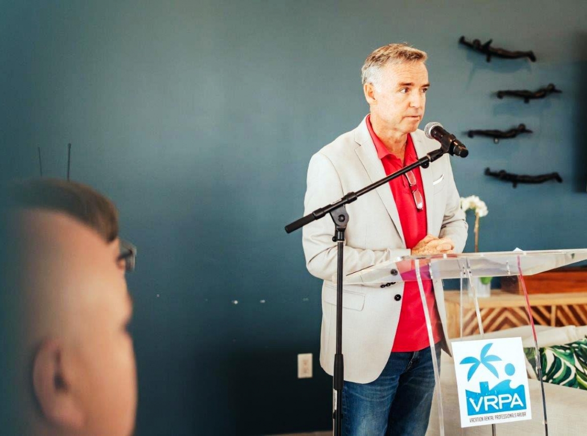 Estudio di Impacto Economico di e industria di Vacation Rental a revela balor di casi 1 biyon florin pa economia di Aruba