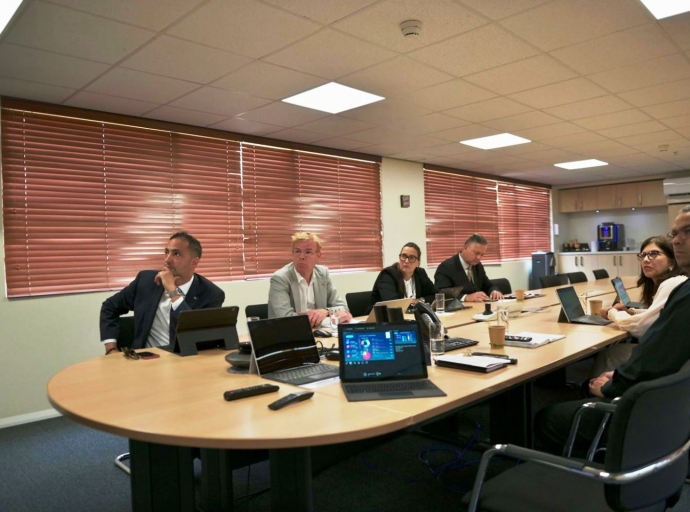 Cifranan di Airlift Committee di Aruba ta mustra cu Aruba ta recuperando