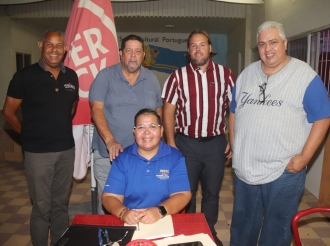 Aruba Softball Bond a elegi su directiva nobo