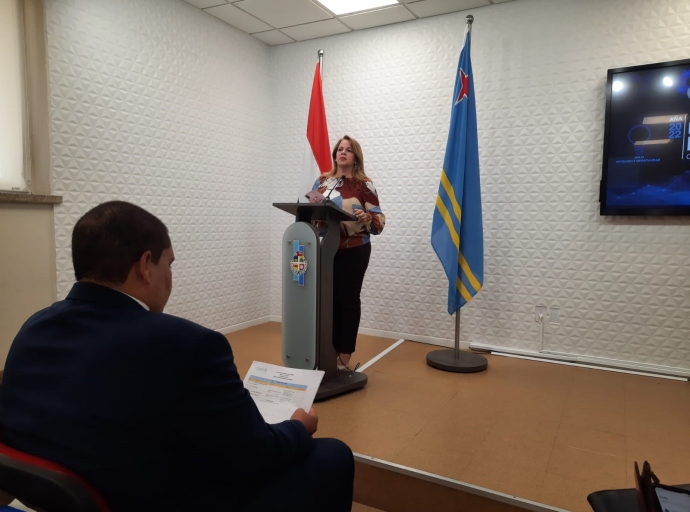 FASE tabata algo grandi cu Aruba a haci y tambe tabata algo necesario