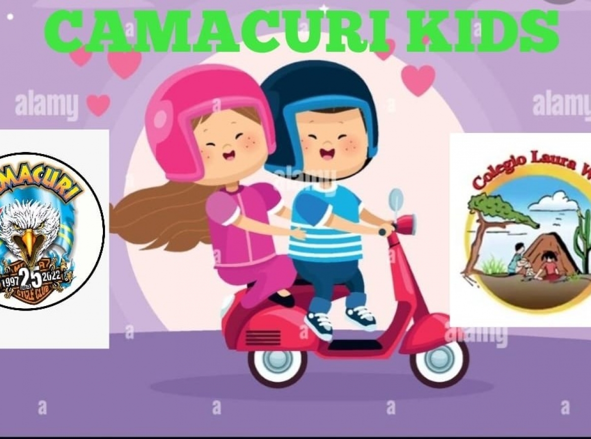 Camacuri Kids cu evento pa recauda fondo