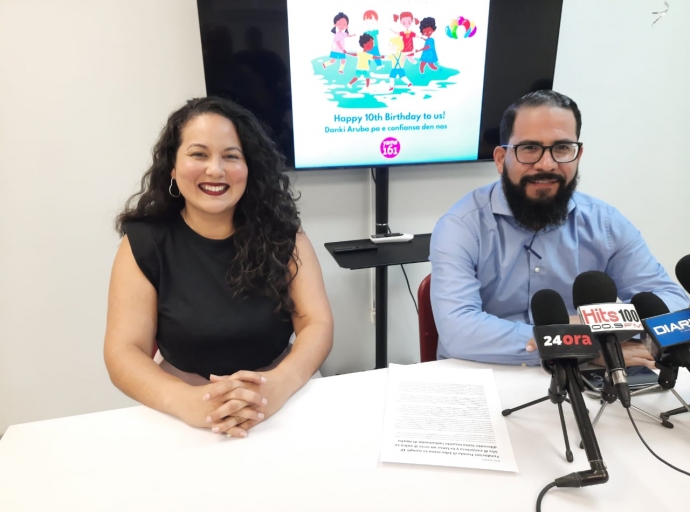 Tienda di Educacion ta celebra diez aña di existencia dia 18 di Mei
