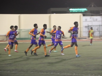 Awe lo tin dos wega pa e play off semi final di Campeonato Mayor U17