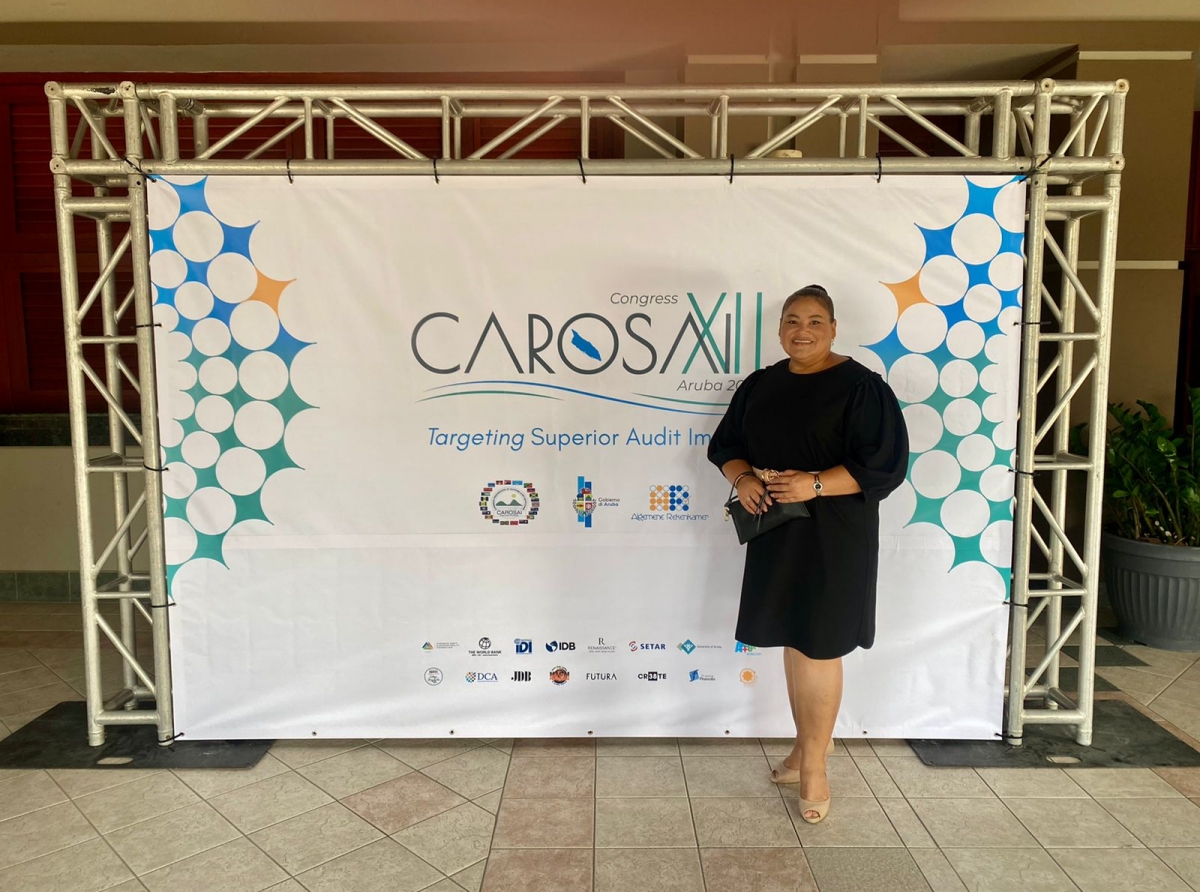 Pa prome biaha Aruba ta organisa congreso di CAROSAI cu participacion di mas cu 20 pais