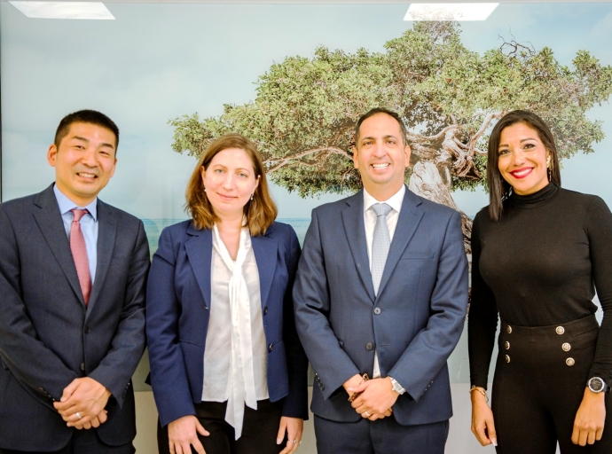 IMF a keda impresiona cu maneho di vacuna y tambe recuperacion di turismo di Aruba