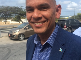 Otmar Oduber laga den libertad diabierna
