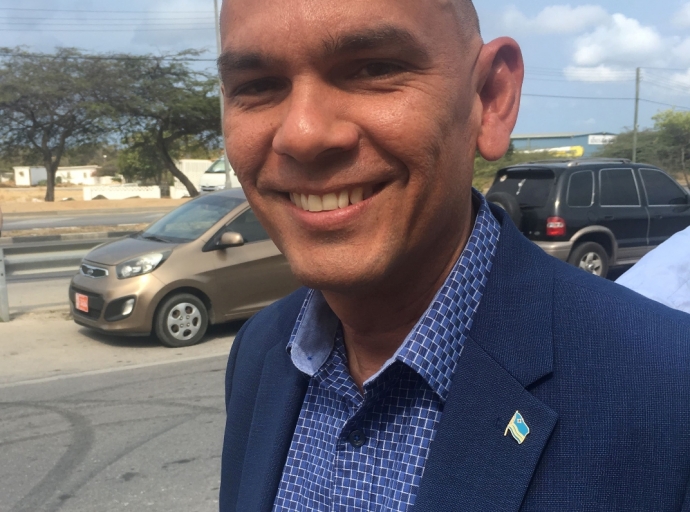 Otmar Oduber laga den libertad diabierna