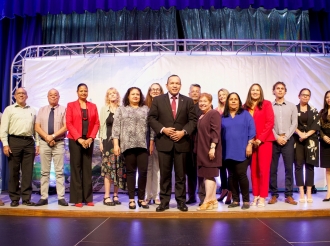 Tur cos ta mustra cu Presupuesto 2023 ta bay rekeri basta esfuerso comun