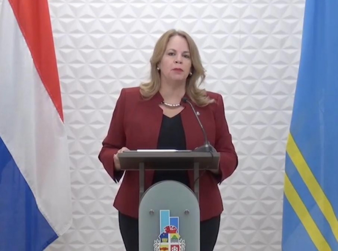 Den presupuesto 2022 cu parlamento a aproba tin e suma cu mester pa paga e 5% entrante Juli 2022