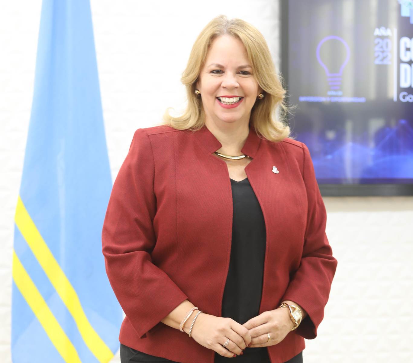 Gobierno y Universidad di Aruba ta organisa e conferencia 'Hende Muhe Fuerte'