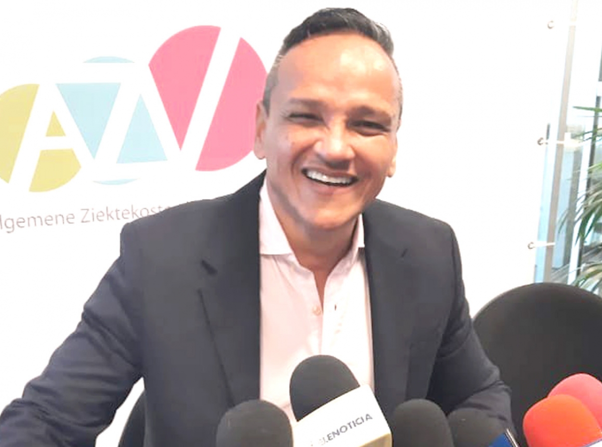 AZV di acuerdo pa specialistanan bin Aruba pa haci operacion y regresa nan pais